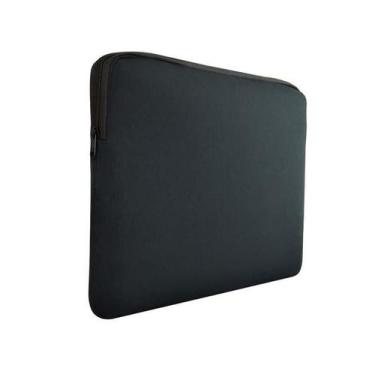 Imagem de Case Notebook Slim 14 Preto - Proteção Total - Reliza