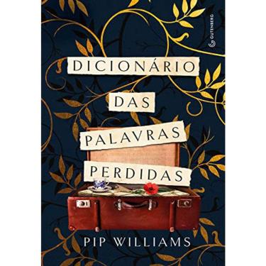 Imagem de Dicionário Das Palavras Perdidas