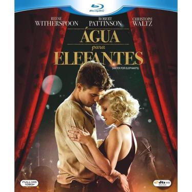 Imagem de Blu-Ray Água Para Elefantes