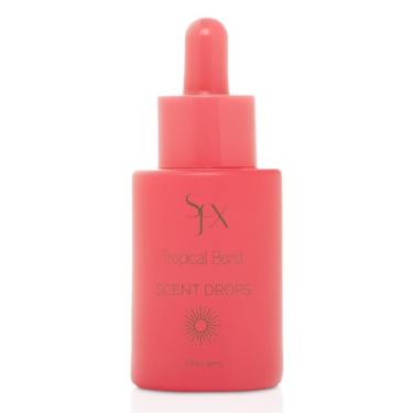 Imagem de SunFX Gotas De Perfume - Aditivo Bronzeador Sem Sol Para Bronzeamento A Jato Ou Autobronzeadores 1Oz/30Ml (Tropical Burst)