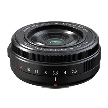 Imagem de Fujifilm Fujinon XF27mmF2.8 R WR