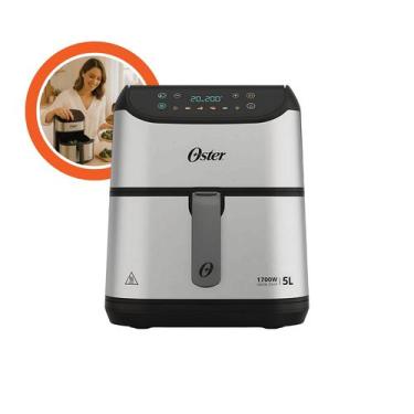 Imagem de fritadera elétrica airfry OFR7930 panela eletrica air frayer - OSTER