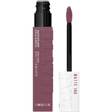 Imagem de Maybelline Batom Superstay Matte Ink Visionary - Batom Liquido De Longa Duração 5Ml, Maybelline, Visionary