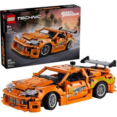 Imagem de LEGO Technic - Toyota Supra MK4 de Velozes e Furiosos 42204