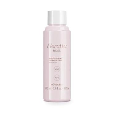 Imagem de Refil Desodorante Body Spray Floratta Rose 100ml O Boticário
