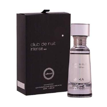 Imagem de Perfume Armaf Club De Nuit Óleo Concentrado Intenso 20mL