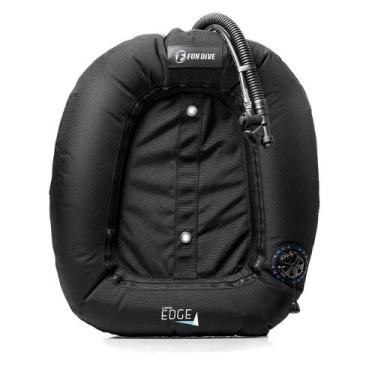 Imagem de Asa 50 Fun Dive, Colete Asa Mergulho Técnico 50 Lbs 23 Kg
