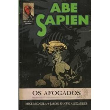 Imagem de Abe Sapien. Os Afogados
