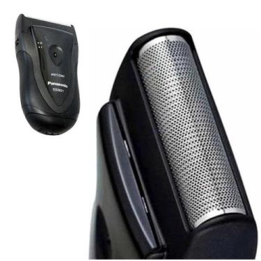 Imagem de Barbeador Masculino com Design Portátil e Elegante - A.R Variedades MT