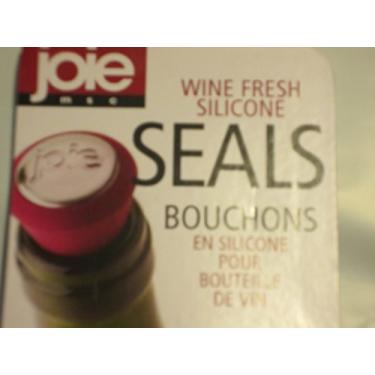 Imagem de Selos de silicone Joie MSC Wine Fresh