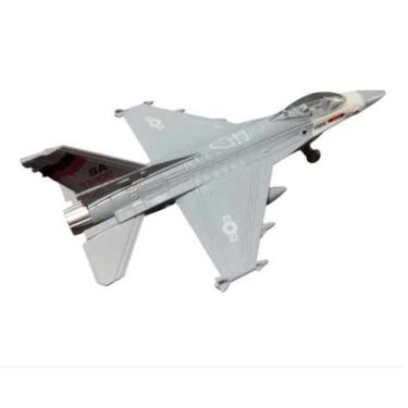 Imagem de Brinquedo Caça Militar Ferro De Guerra Top Gun com fricção - Caças, F1