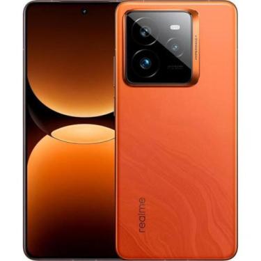 Imagem de Smartphone Realme GT7 Pro RMX5011  5G Dual Sim  Tela 6.78  12 GB RAM  