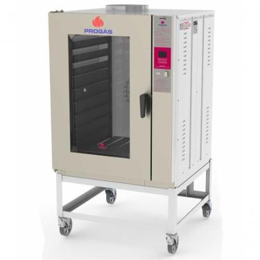 Imagem de Forno Turbo Elétrico 10 Esteiras Prp-10000 E Trifásico 380v