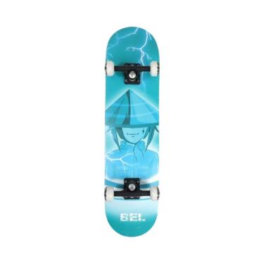 Imagem de Skateboard Estampa Samurai Semiprofissional - Bel Fix