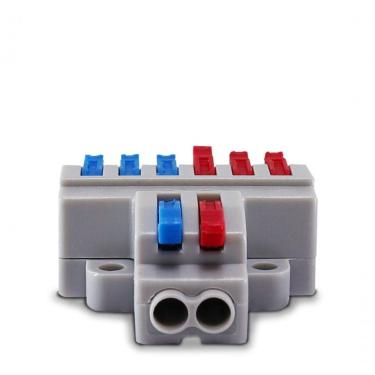 Imagem de Conector De Emenda E Derivacao Automatico Kv426 2 Entradas