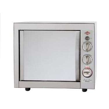 Imagem de Forno Elétrico Layr Super Luxo Inox Advanced 2.4 Kw 220v