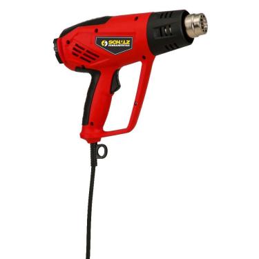 Imagem de Soprador Térmico Com 2 Temperaturas - Schulz Soprador Térmico Com 2 Temperaturas 220v - Schulz