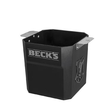 Imagem de Balde Para Cerveja Retangular Beck\'s - Alumiart Falcão