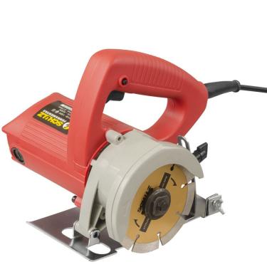 Imagem de Serra Mármore Elétrica Manual 1100w - Schulz Serra Mármore Elétrica Manual 1100w 110v -...