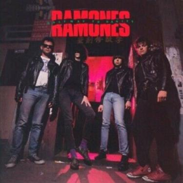 Imagem de Cd ramones - halfway to sanity - slipcase - WARNER MUSIC