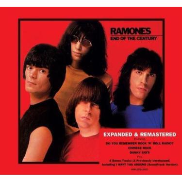 Imagem de Cd Ramones - End Of The Century (Expanded 2002 Remaster) - Warner Musi