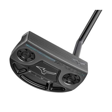 Imagem de Mizuno M.Craft X S5 Putter | 89 cm | RH/Aço/Preto