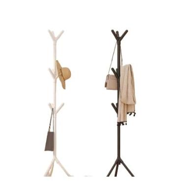 Imagem de Cabideiro de Chão Mancebo Desmontável Organizador para Roupas