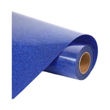 Imagem de Ferro De Vinil De Transferência De Calor Com Glitter Em HTV Para Camis