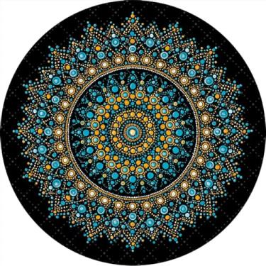 Imagem de Capa para estepe Ecosport Crossfox Mandala CN888 - Lorben
