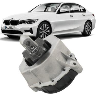 Imagem de Coxim Do Motor Bmw 320I 330I M340I G20 2019 À 2025 - Direito - HD