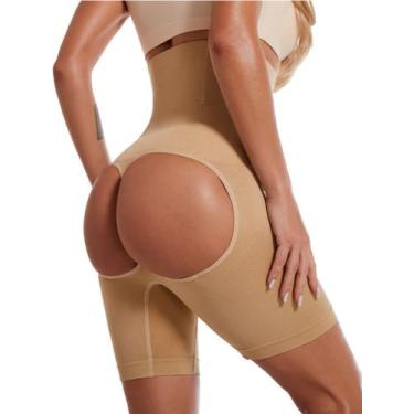 Imagem de Short Bermuda Levanta Empina Bumbum Natural Bumbum Na Nuca - Ninfrodit