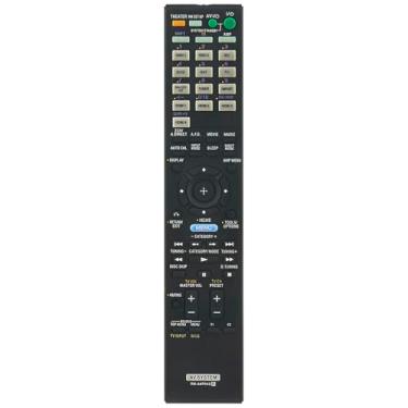 Imagem de Controle remoto de substituição RM-AAP043 compatível com receptor AV Sony RM-AAP043 RMAAP043 STR-DH800 STRDH800