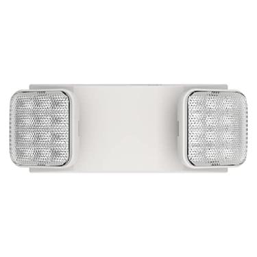 Imagem de Spectsun Lighting 1 Pacote De Luz De Emergência Comercial Com Bateria Reserva, Luzes De Emergência Para Empresas, Com Bateria Reserva, Com Fiação Fixa, Certificação Ul 924, Ca 120/277 V, Iluminação