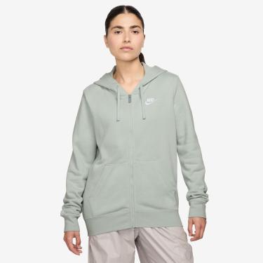 Imagem de Jaqueta Nike Sportswear Club Fleece Feminina-Feminino