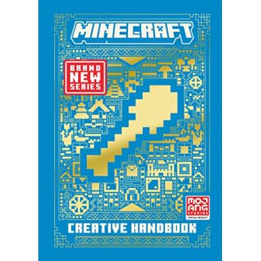 Imagem de All New Official Minecraft Creative Handbook: The Latest Updated & Revised Essential Guide Book for the Best Selling Video Game of All Time