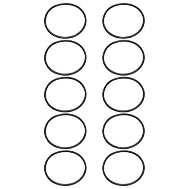 Imagem de FTVOGUE Elasticidade Redonda Correia do Motor 10pcs Cinto de Engrenagem de Cinto de Alta Resistência à Tração para Máquinas (5405-0005-0334)