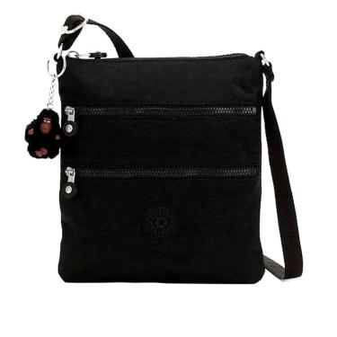 Imagem de Bolsa Kipling Transversal Keiko Preta  Black Tonal