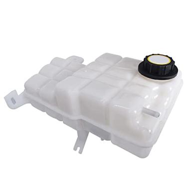 Imagem de WFLNHB Substituição Do Reservatório De Água Para Recuperação Líquido Arrefecimento Radiador Buick Roadmaster, Cadillac, Fleetwood, Chevrolet Caprice, Impala, 1994-1996 12528777