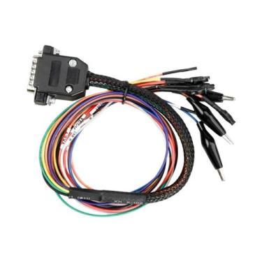 Imagem de KTM 32 Em 1 67 Em 1 OBD2 Acessórios De Cabo De Extensão Verde DB15 Ada