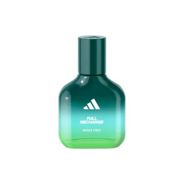 Imagem de Perfume Adidas Vibes Full Recharge Eau de Parfum Masculino, 30ml