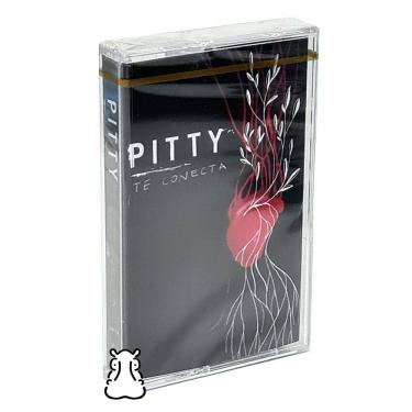 Imagem de Fita K7 Pitty Te Conecta Deck Polysom Cassete Novo Lacrado