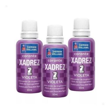 Imagem de Corante Líquido Bisnaga 50ml 3 Unidades - Genérico