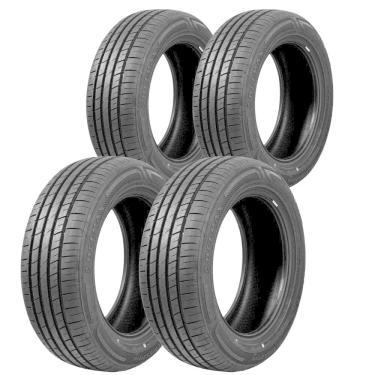 Imagem de Kit 4 Pneus 235/55R17 103W Ultima Plus Delmax