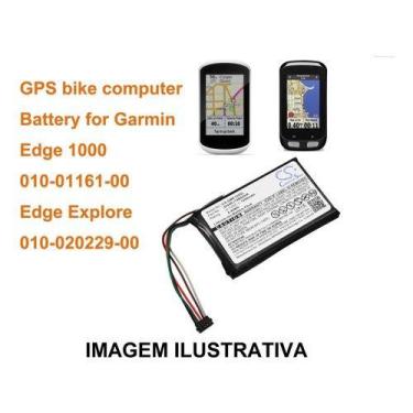 Imagem de Bateria Compativel Com Edge 1000 Cs-gme100sl - bgb