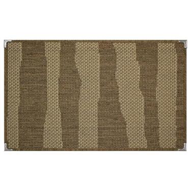 Imagem de Tapete Sisal 1,00 X 1,50 Sala Quarto Comércio Escritório 100% ANTIDERRAPANTE