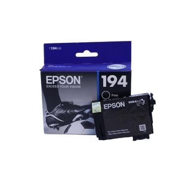 Imagem de Refil de Tinta Epson Preto Stylus T194120 XP204/104