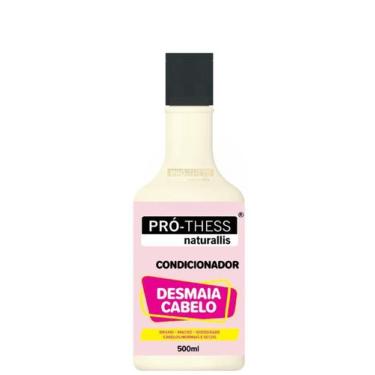 Imagem de Condicionador desmaia cabelo   500ml pró thess - PRÓ-THESS