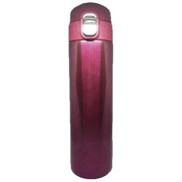 Imagem de Garrafa Termica 500Ml Aço Inox Inquebravel Vacuum - Produto Importado