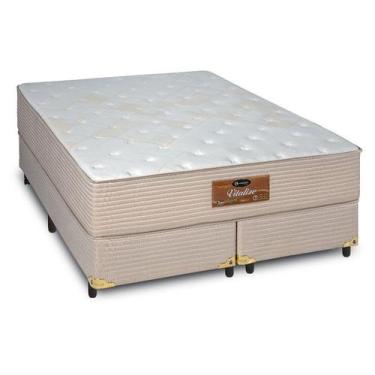 Imagem de Colchão Casal Vitalize 138X188X34 - Sankonfort