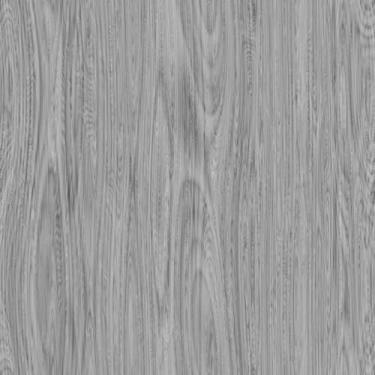 Imagem de Papel de Parede Adesivo Lavável Cinza Efeito Madeira 10m